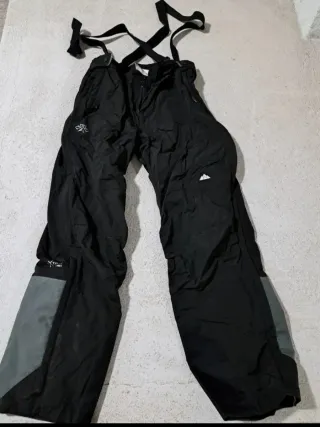 Pantalón impermeable montaña / esquí hombre XL