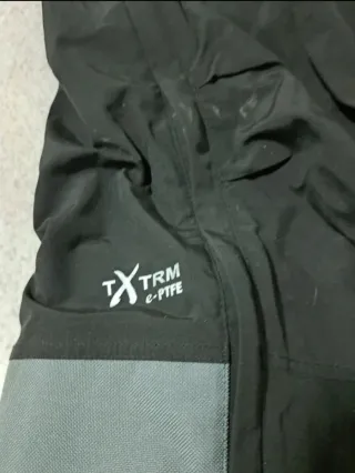 Pantalón impermeable montaña / esquí hombre XL