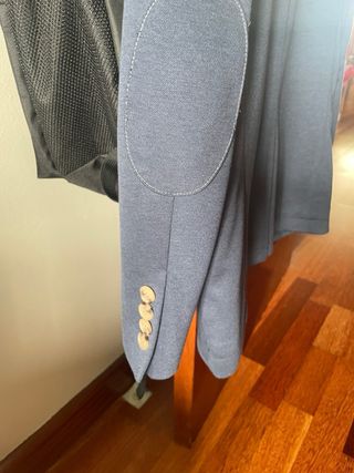Blazer Spagnolo niño gris