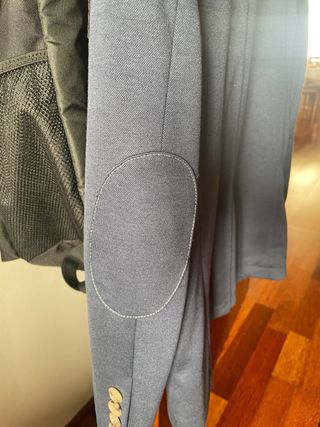 Blazer Spagnolo niño gris