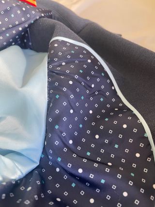 Blazer Spagnolo niño gris