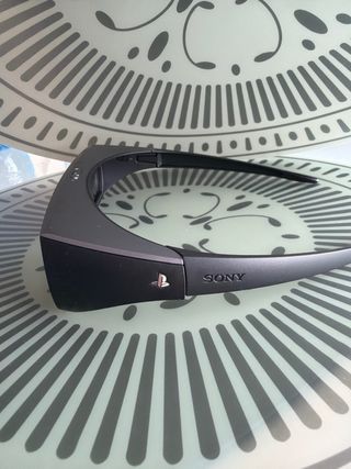 Gafas 3D Sony Playstation