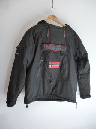 Chaqueta Geographical Norway Benyamine - Talla M