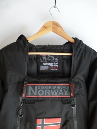 Chaqueta Geographical Norway Benyamine - Talla M