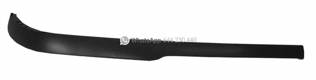 SPOILER PARAGOLPES DELANTERO DERECHO OPEL ASTRA G