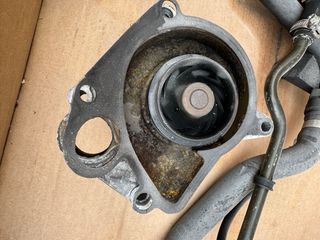 Bomba de agua BMW E46