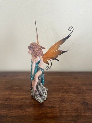 Figura Hada del Bosque Les Alpes