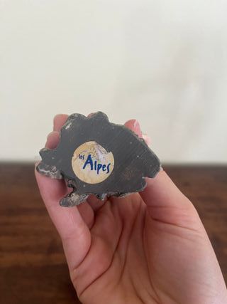 Figura Hada del Bosque Les Alpes