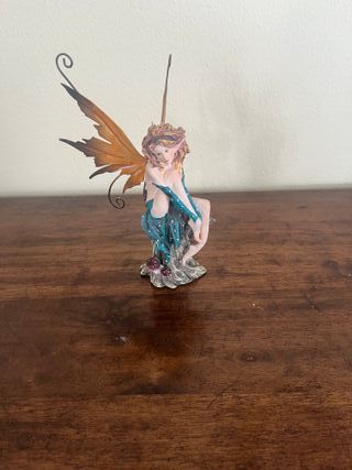 Figura Hada del Bosque Les Alpes