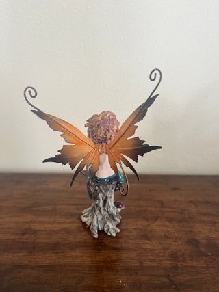 Figura Hada del Bosque Les Alpes