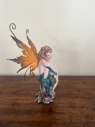 Figura Hada del Bosque Les Alpes