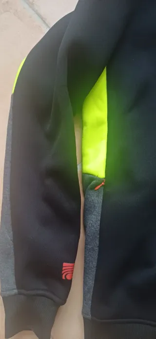 Felpa Trabucco XTR Pro K Hoodie nuova cartellino