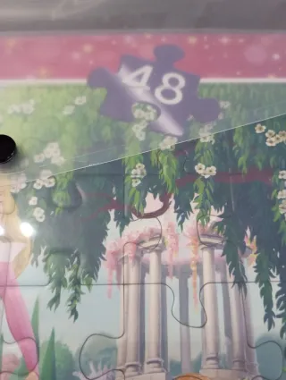 Puzzle Disney Princesas 48 Piezas