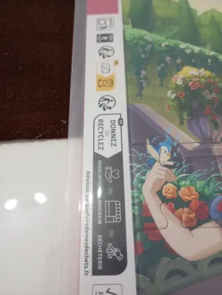 Puzzle Disney Princesas 48 Piezas