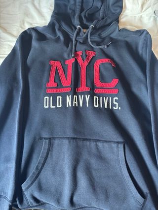 Sudadera Old Navy