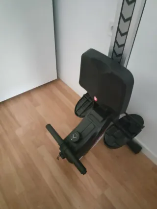 Máquina de Remo ISE FIT