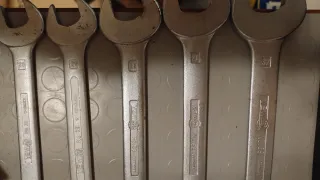 Set chiavi fisse VEVO