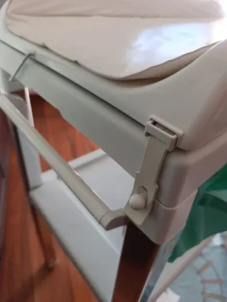 Cambiador bañera Inglesina