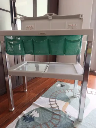 Cambiador bañera Inglesina