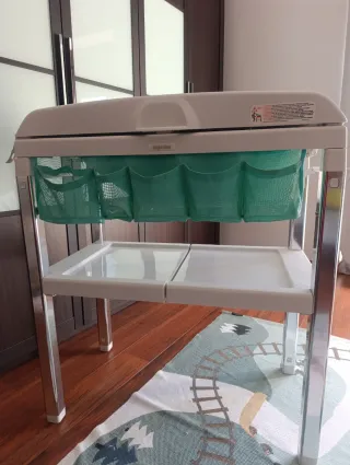 Cambiador bañera Inglesina