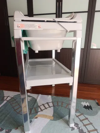 Cambiador bañera Inglesina