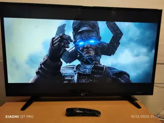 TV LG 43" UHD 4K - webOS 3.0