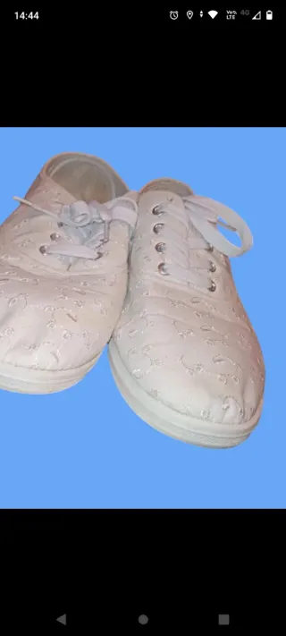 Lotto 3 scarpe 42 donna