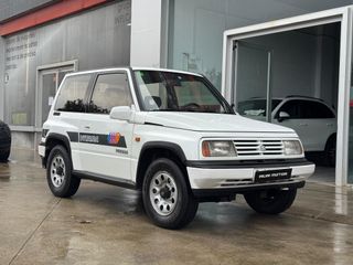SUZUKI VITARA 1.6 T. METALICO LUJO JLX