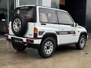 SUZUKI VITARA 1.6 T. METALICO LUJO JLX