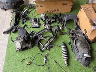 Despiece BMW R1200RT 2006