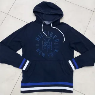 Felpa Tommy Hilfiger Uomo Blu