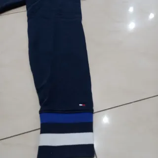 Felpa Tommy Hilfiger Uomo Blu