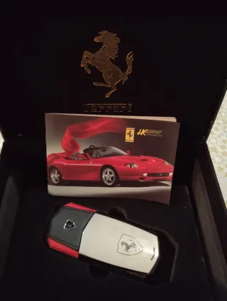 Teléfono Móvil Ferrari Edición Especial