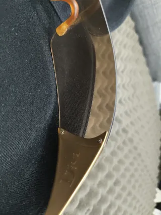 Gafas Dior Ski 5 Marrón/Dorado