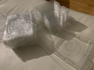 20 inserts Game Gear (Japón)