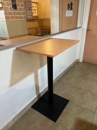 Mesas y Ventiladores