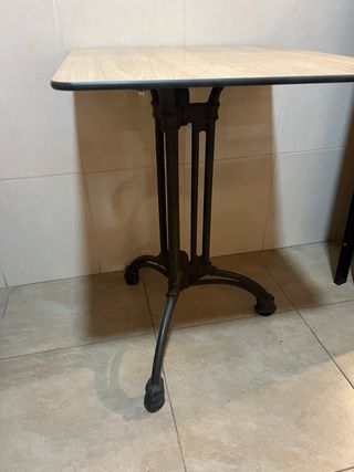 Mesas y Ventiladores