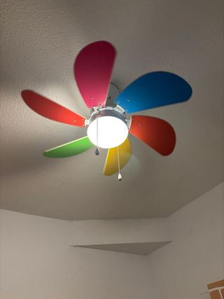 Mesas y Ventiladores