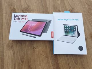 Tablet Lenovo M11 Negra