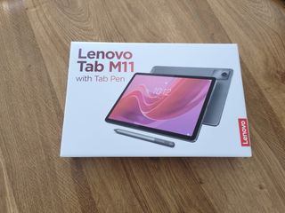 Tablet Lenovo M11 Negra