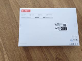 Tablet Lenovo M11 Negra