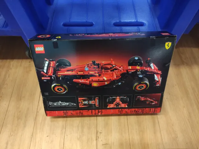 LEGO Technic Ferrari SF-24