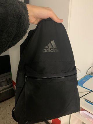Mochila Adidas Negra