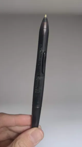 Tableta Gráfica Wacom Graphire - Funciona