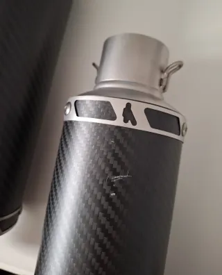 Escapes Suzuki Gsr 600