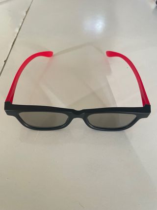 Occhiali in 3D