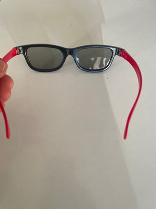 Occhiali in 3D
