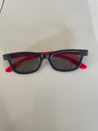 Occhiali in 3D