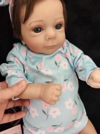 Muñeca Reborn Bebé