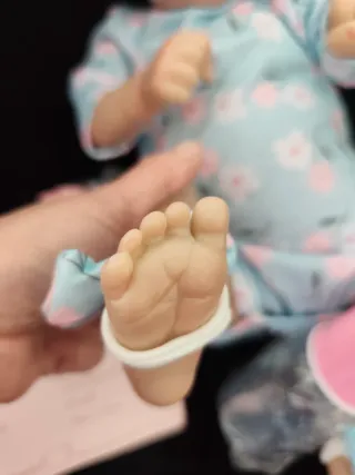 Muñeca Reborn Bebé